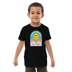 T-shirt Enfant "Adieu Barraca – Che Cagnard" Summer Edition