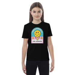 T-shirt Enfant "Adieu Barraca – Che Cagnard" Summer Edition