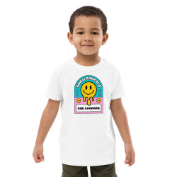 T-shirt Enfant "Adieu Barraca – Che Cagnard" Summer Edition