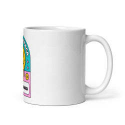 Mug céramique "Adieu Barraca – Che Cagnard"