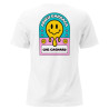 T-shirt Femme "Adieu Barraca – Che Cagnard" (brodé & imprimé) Summer Edition