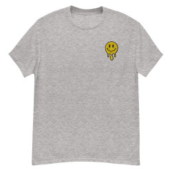 T-shirt "Adieu Barraca – Che Cagnard" (brodé & imprimé)