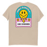 T-shirt "Adieu Barraca – Che Cagnard" (brodé & imprimé)
