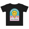 T-shirt Bébé "Adieu Barraca – Che Cagnard" Summer Edition