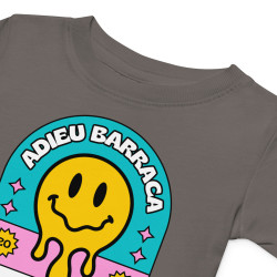 T-shirt Bébé "Adieu Barraca – Che Cagnard" Summer Edition