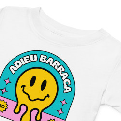 T-shirt Bébé "Adieu Barraca – Che Cagnard" Summer Edition