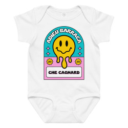 Body Bébé "Adieu Barraca – Che Cagnard" Summer Edition