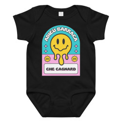 Body Bébé "Adieu Barraca – Che Cagnard" Summer Edition