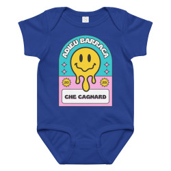 Body Bébé "Adieu Barraca – Che Cagnard" Summer Edition