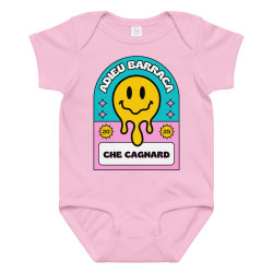 Body Bébé "Adieu Barraca – Che Cagnard" Summer Edition