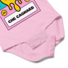 Body Bébé "Adieu Barraca – Che Cagnard" Summer Edition