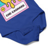 Body Bébé "Adieu Barraca – Che Cagnard" Summer Edition