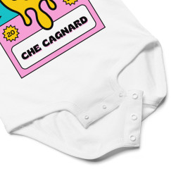 Body Bébé "Adieu Barraca – Che Cagnard" Summer Edition
