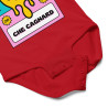 Body Bébé "Adieu Barraca – Che Cagnard" Summer Edition