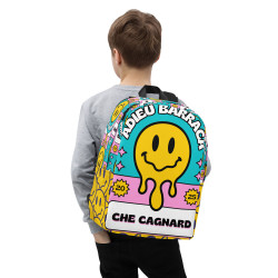 Sac à dos Adieu Barraca – Che Cagnard