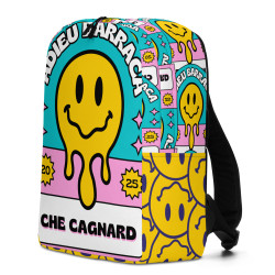 Sac à dos Adieu Barraca – Che Cagnard