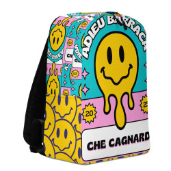 Sac à dos Adieu Barraca – Che Cagnard