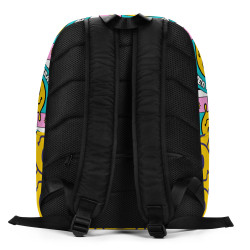 Sac à dos Adieu Barraca – Che Cagnard