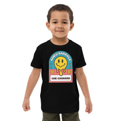 T-shirt Enfant "Adieu Barraca – Che Cagnard"
