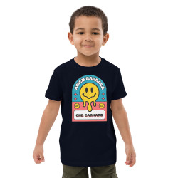 T-shirt Enfant "Adieu Barraca – Che Cagnard"
