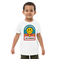 T-shirt Enfant "Adieu Barraca – Che Cagnard"