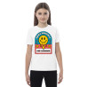 T-shirt Enfant "Adieu Barraca – Che Cagnard"