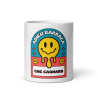 Mug céramique "Adieu Barraca – Che Cagnard"