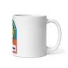 Mug céramique "Adieu Barraca – Che Cagnard"