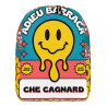 Sac à dos Adieu Barraca – Che Cagnard