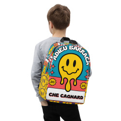 Sac à dos Adieu Barraca – Che Cagnard