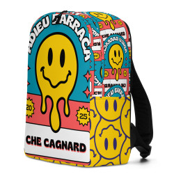 Sac à dos Adieu Barraca – Che Cagnard