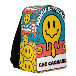 Sac à dos Adieu Barraca – Che Cagnard