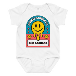 Body Bébé "Adieu Barraca – Che Cagnard"