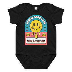 Body Bébé "Adieu Barraca – Che Cagnard"