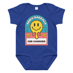 Body Bébé "Adieu Barraca – Che Cagnard"