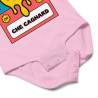 Body Bébé "Adieu Barraca – Che Cagnard"
