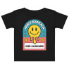 T-shirt Bébé "Adieu Barraca – Che Cagnard"