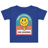 T-shirt Bébé "Adieu Barraca – Che Cagnard"