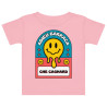 T-shirt Bébé "Adieu Barraca – Che Cagnard"