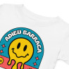 T-shirt Bébé "Adieu Barraca – Che Cagnard"