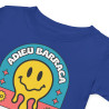 T-shirt Bébé "Adieu Barraca – Che Cagnard"