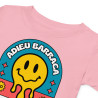 T-shirt Bébé "Adieu Barraca – Che Cagnard"