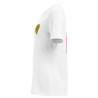 T-shirt Femme "Adieu Barraca – Che Cagnard" (brodé & imprimé)